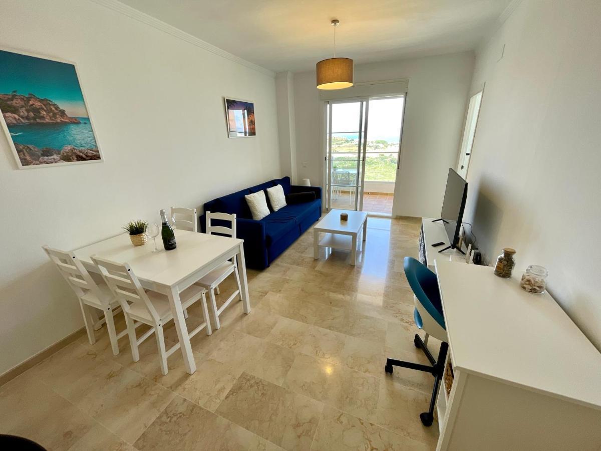 Top Sea View Apartment - 7 Minutes To Sotogrande Castillo de Sabinillas 외부 사진